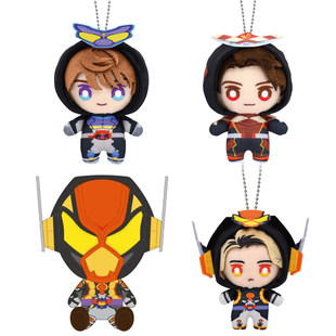 预售定金  假面骑士加布 chibi Q版玩偶挂件 布拉姆 再到货补邮费