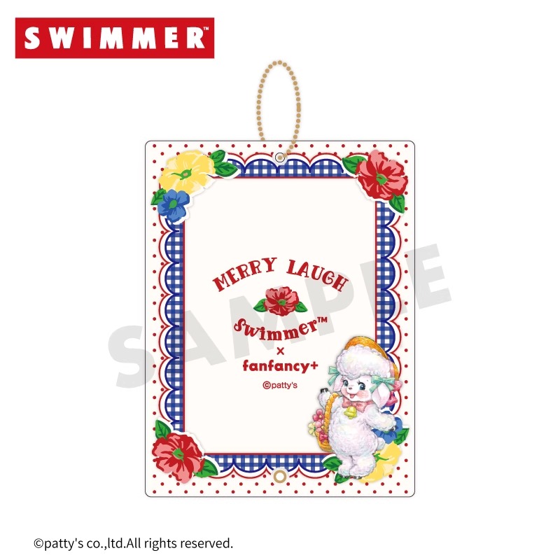 fancy×SWIMMERFUKUYA