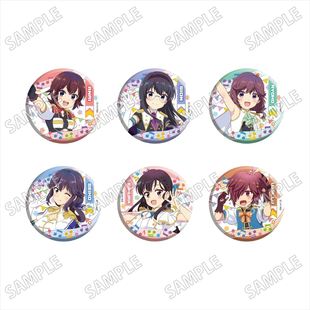 街角魔族 原作10周年动画5周年展 徽章吧唧复制原画 7月预定