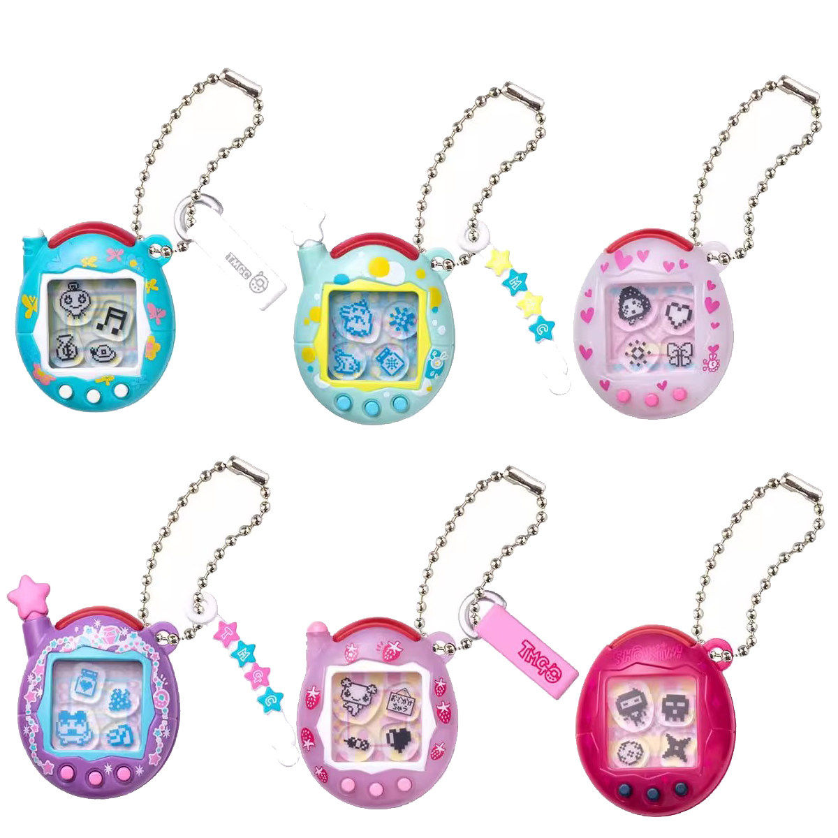 [现货] 电子宠物拓麻歌子摇摇乐吊饰到货补邮费,模玩/动漫/周边/娃圈三坑/桌游,动漫徽章/立牌,淘宝优惠券,粉丝福利购,淘宝优惠卷