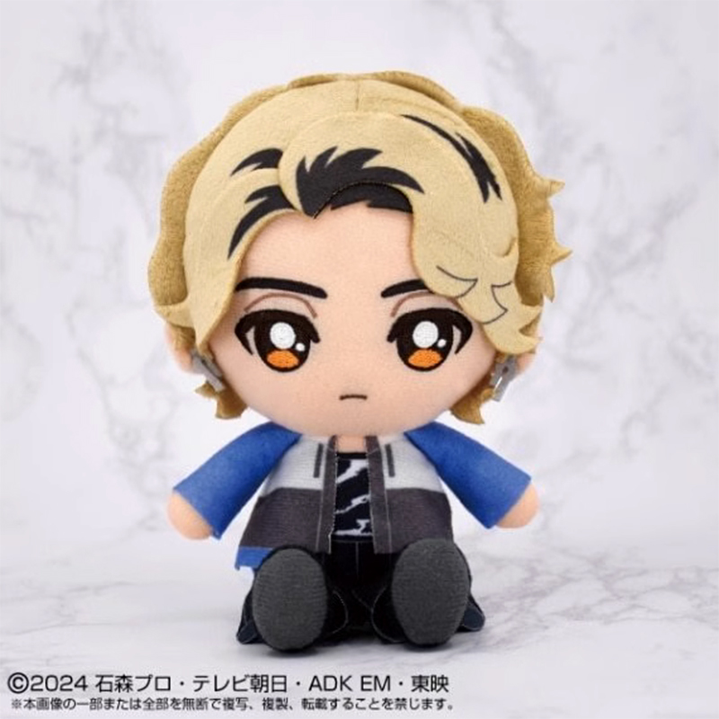 [现货] 假面骑士加布 布拉姆chibi玩偶挂件Vol6 公仔