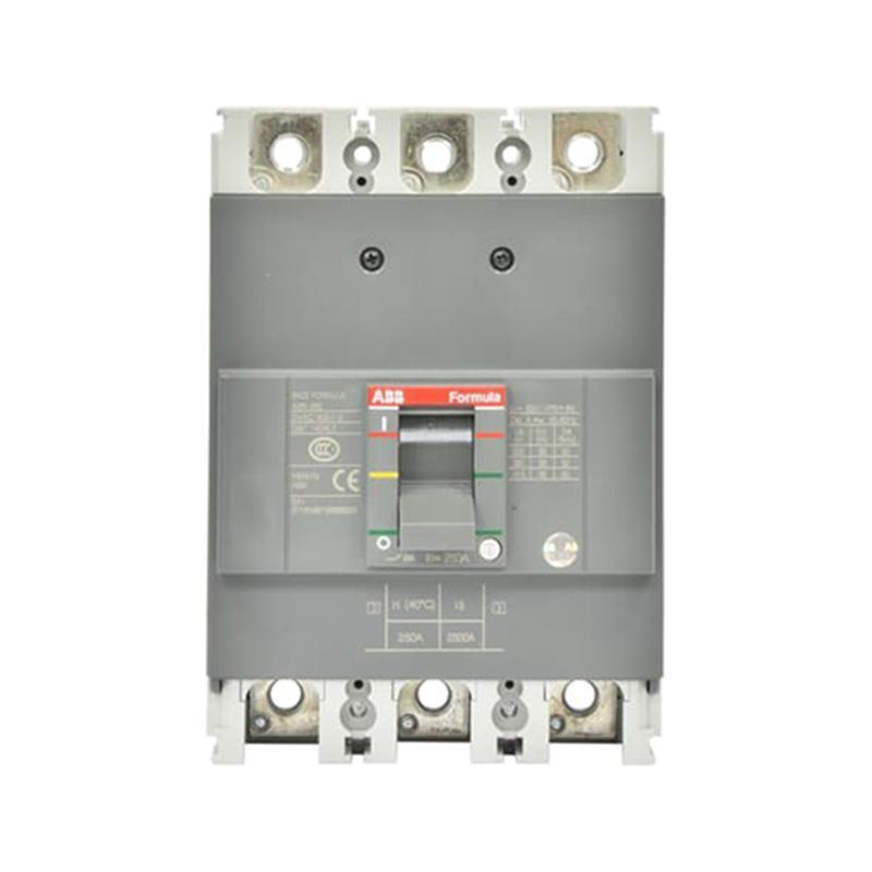 塑壳配电保护断路器M2B250TMF200/2000FF3P|10241672