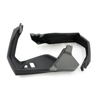 适用于铃木DL250左右手柄盖摩托车手把挡风护手罩DL250 A手柄护盖