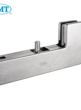 Pfc040Us15标准弯夹12mm玻璃门地弹门无框玻璃门配件弯夹