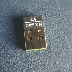 适用于 于雷蛇炼狱蝰蛇v2x/极速版 无线 线滑鼠蓝牙接收配接器配