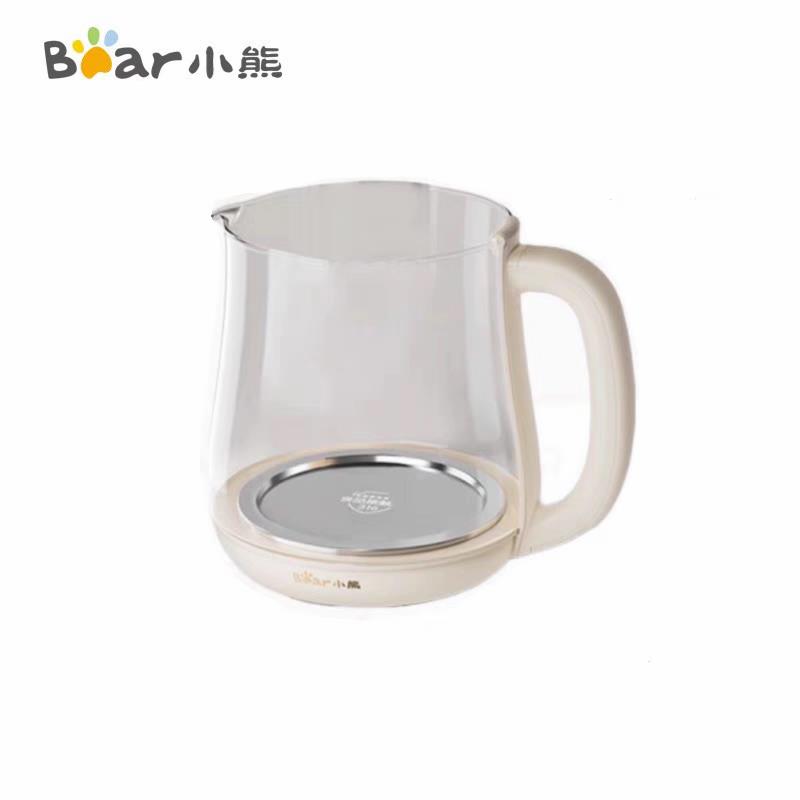 小熊养生壶配件YSH-E15M1玻璃壶体壶身 控制板