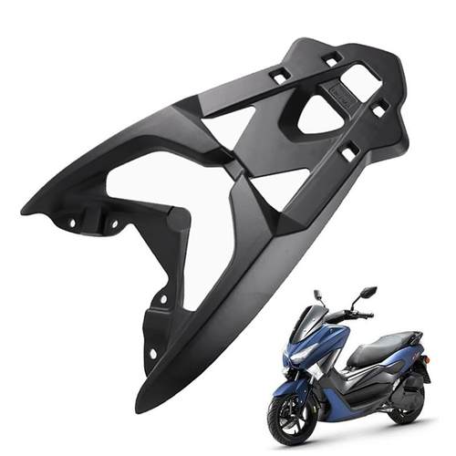 踏板车天鹰TS150后货架载货架猛士Nmax155后支架加大后备尾箱架子