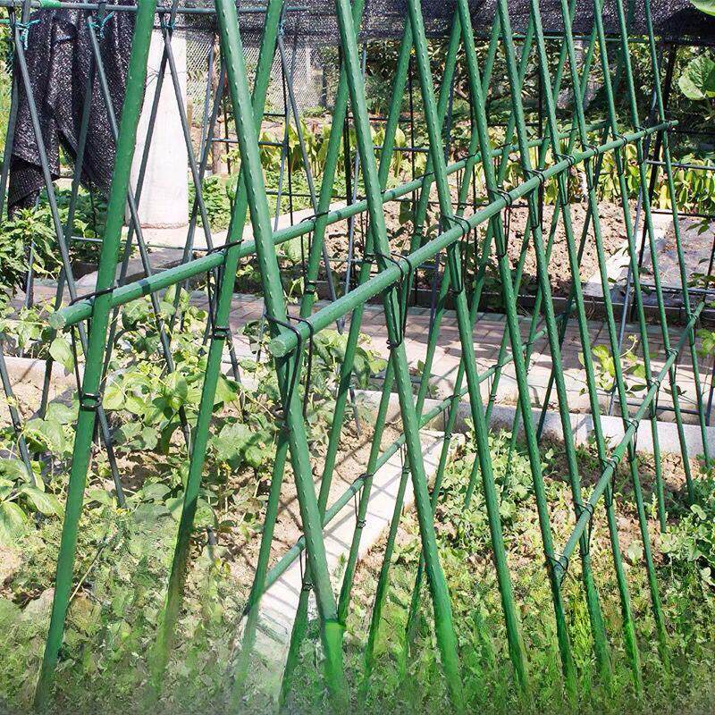 采购产品蔬菜黄瓜架,豆类,丝瓜架,葡萄爬架,蔬菜花园爬架,花