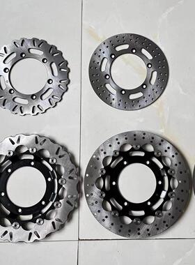 长江400 650 700 450刹车盘 前后边碟刹盘 长江450bobbie刹车盘