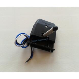 Hors滑动门机限位器限位开关常闭行程开关驻车开关微动开关配件