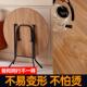 折叠桌子餐桌家用小户型超薄靠墙简易圆形10人收纳吃饭大饭桌圆桌