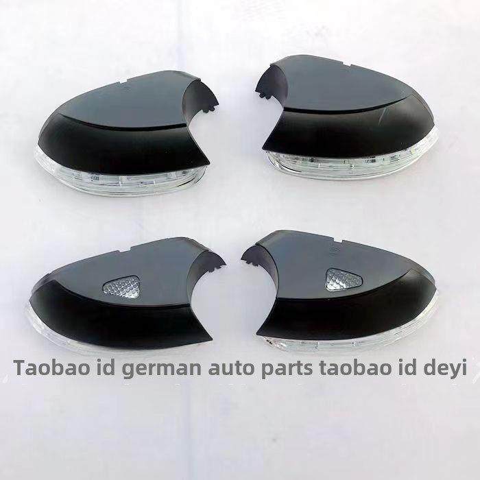 适配新帕萨特 速腾 新宝来后视镜转向灯倒车镜转向灯罩LED灯壳盖,汽车零部件/养护/美容/维保,倒车镜/后视镜,淘宝优惠券,粉丝福利购,淘宝优惠卷