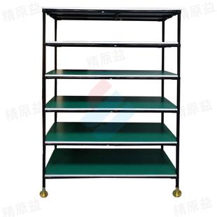 供应厂家子线品棒货架精益管仓物料架储半成架车间仓库ELT置物货