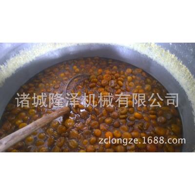 设冻莓干草莓浸糖锅 果脯低温浸糖设备 蔓越干浸冻/lon糖备