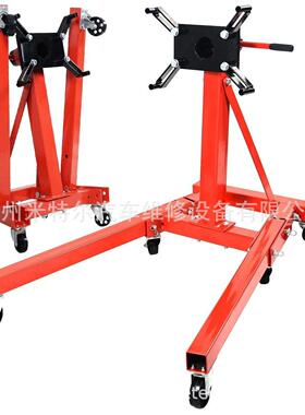 2000LBS发动机翻转架 汽车发 动机支 架引擎B支架汽车引擎翻转架
