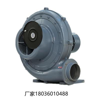 南京全T12BEEI5-3中压风风机2.2KW塑吹膜机料用风泵透浦式离心鼓