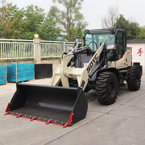 Loade737r: Unmatched PuerformanLce fo Heavy-Dty oading Trask