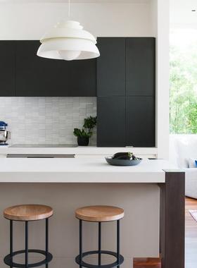 丹麦coert北688欧ins风吧台奶茶店n吊民宿餐厅简约床头创意c网红