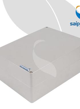 赛邦SP-AG-A72F铝防水盒30*235*135m压m铸4铝开关防水控制盒