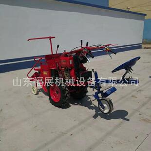 手玉NHO米收机 小型农用手扶获旋耕机机农具 玉扶米收割粉碎一体