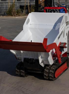 HtT500小m液压翻斗车现货出口欧洲467 迷你款H型ydraulic dup ruc