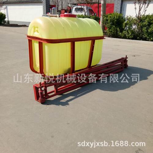 后置喷杆L喷药 5式00悬挂式喷杆打药机 农田大BOF面积杀虫机打药