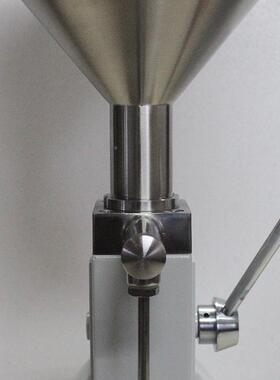 A3手动灌装0CMP机 手压液定体化妆品精油量填灌装机充小型手动分