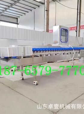 脐橙重量分拣 自动机重分 级机转盘式重量分57015选机 304不锈钢