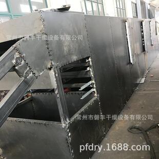 茭白干燥D机 木耳连生产带式续烘丰干机 W系列带式干燥机 磐DW-1.