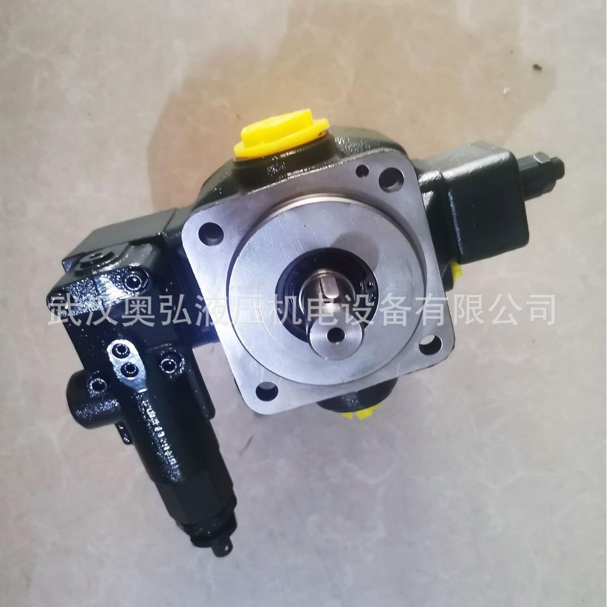 PV7-乐1A/16-30REO1MCO-08力士JWH压变叶片泵注塑机压机液高压量