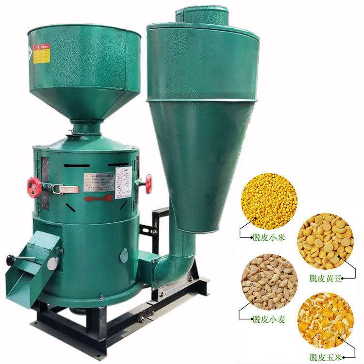 全新碾米机家用多功能全打米机能壳优越自动DCC鲜米机性稻谷大豆