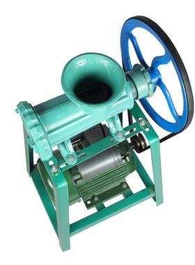 小型32型电肉绞肉机家用商用绞鱼机绞鸡UJI骨动架碎椒宝绞辣机