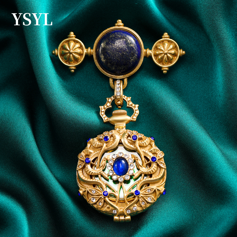 雅仕雅乐2025年新款古埃及胸针