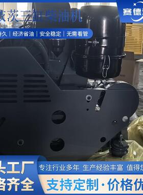 厂家供应机型风冷F3L912柴油机三缸直列柴油机