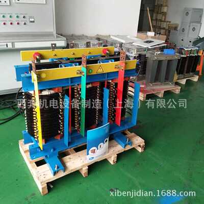 SGSBK-100KVA200kW三相隔离变压器1140V660V415V380V变转220V200V