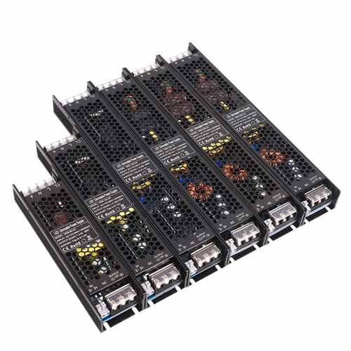0-10v双色温调光电源24V400W室内恒压变压器DT8双色调光电源