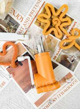 2025全新设计BEN YEDD正品防伪毛线编绳器手工手摇编织机天花板款