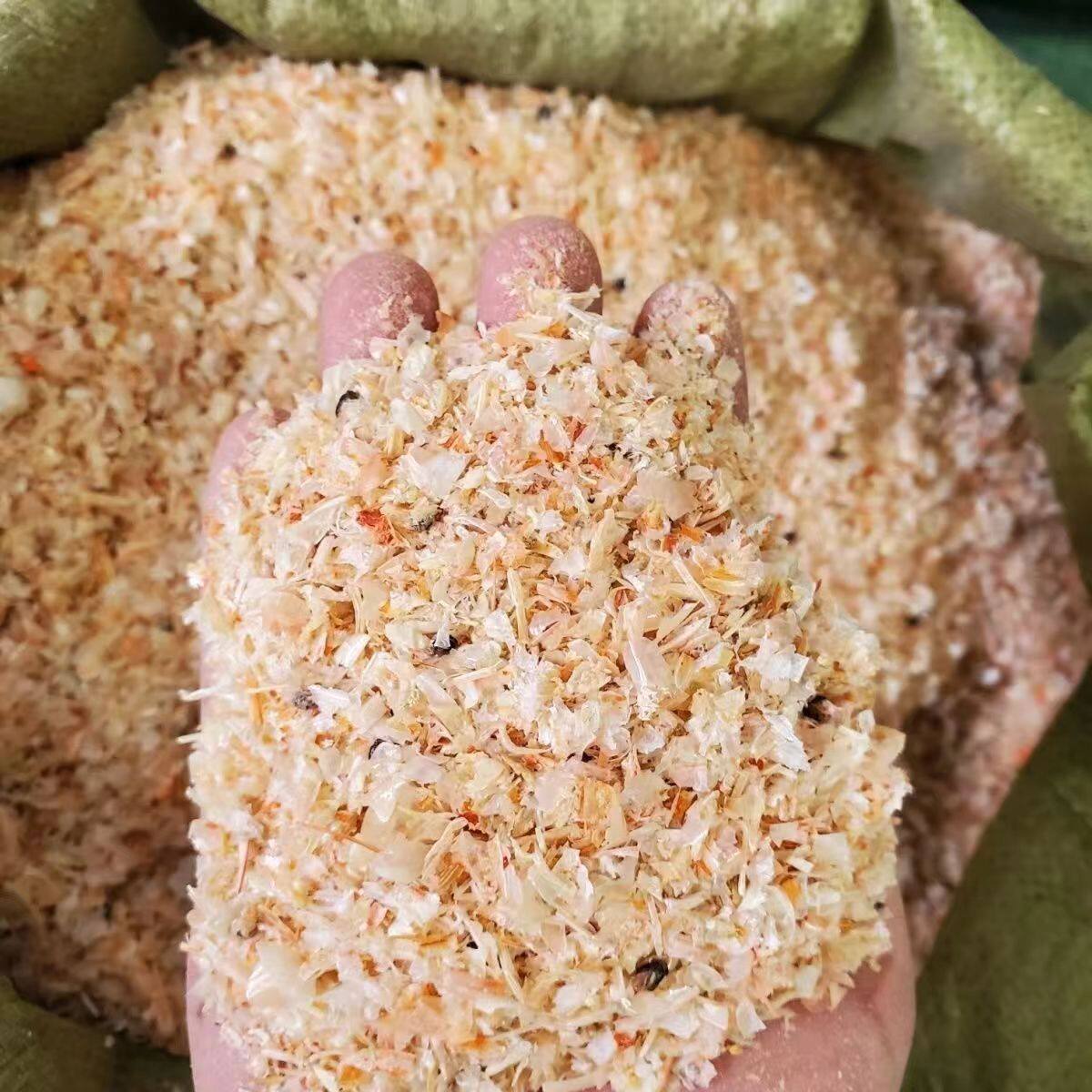 虾糠虾壳粉鸡饲料鸡鸭补钙虾皮喂鸡鸭鹅鸡食高钙虾皮喂鸡虾壳虾糠