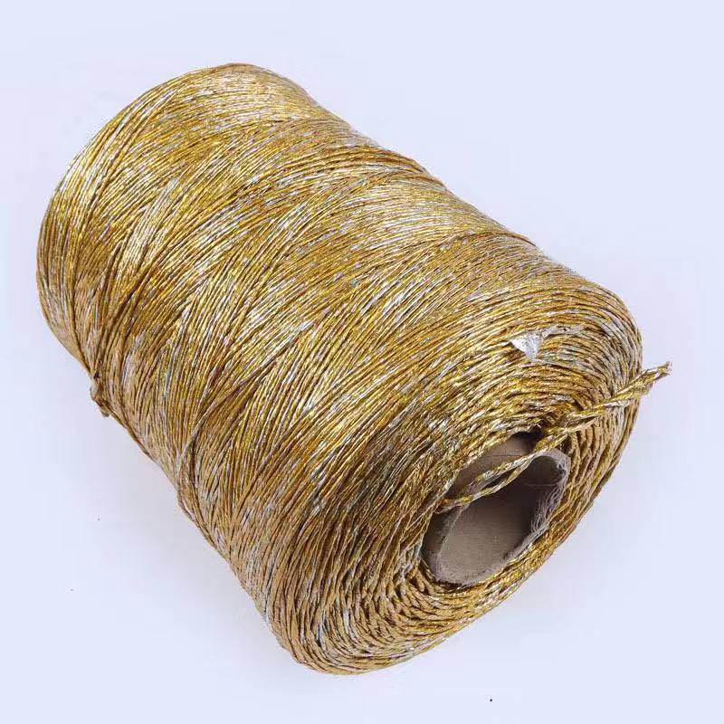 大棚瓜果吊蔓绳捆草绳黄金绳压膜线黄金轴蔬菜吊秧绳吊瓜菜绳