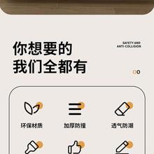 毛毡墙贴护墙板卧室墙面装饰高级感床头背景板榻榻米靠墙挡板遮丑