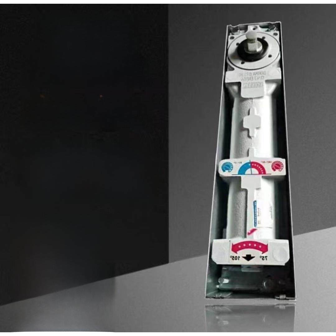 德国多玛地弹簧BTS-80地弹簧闭门器承重量300KG地弹簧带防伪码