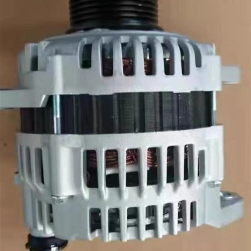 LR1110-735C发电机898076-2602发电机五十铃4JJ1发电机12V 110A