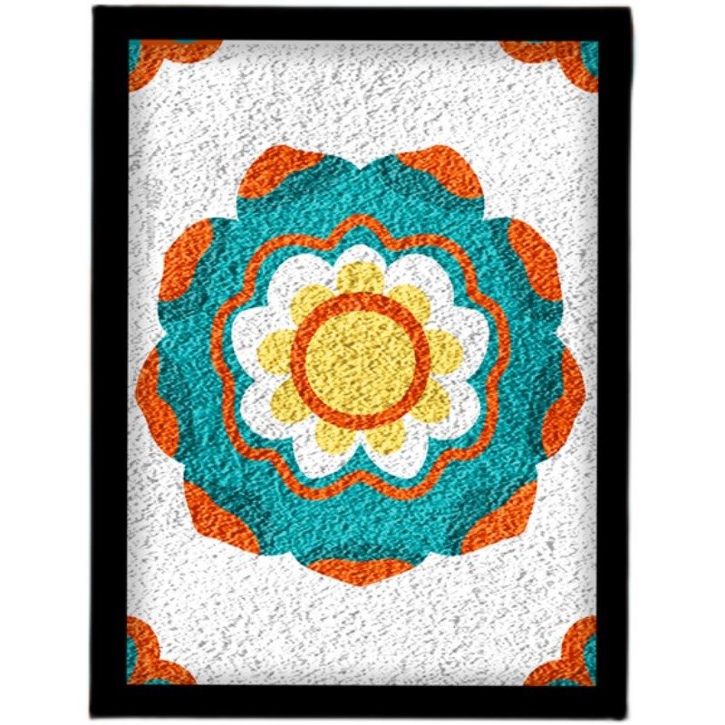 非遗敦煌天花板艺术藻井弘扬中国传统文化浮雕雕刻壁Y画手工纸浆