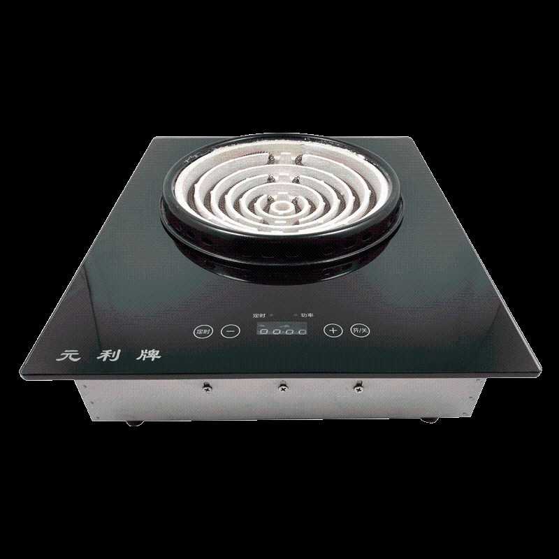 触摸电炉家用g电炉灶商用电炉子多功能电炉丝可定时调温电丝灶