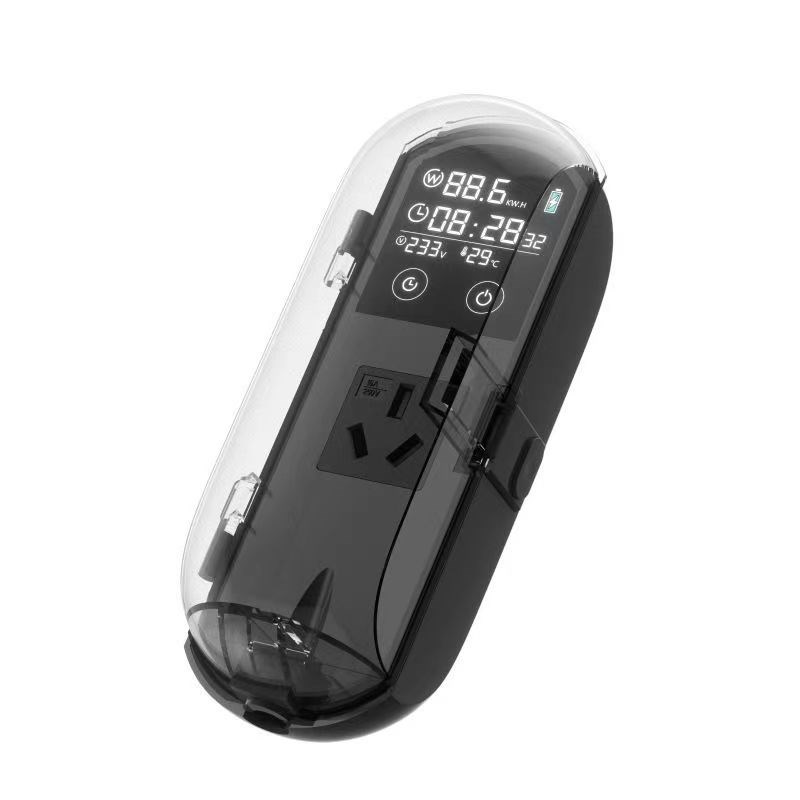 适用于吉利c熊猫mini接地宝骑士萌萌熊地线宝新能源汽车充电转换