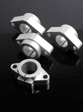 D8/D10/D12/D16导向轴支座GFC01-D20/D25/D30/D35/D4V0/D50/D60