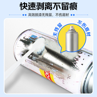 三和脱漆剂多效除漆剂油漆去除模具清洗剂汽车家具金属除漆