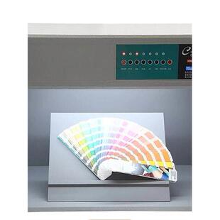 祈工d65对色灯箱四五六光源箱面料纺织调漆灯印刷国际标准光源智