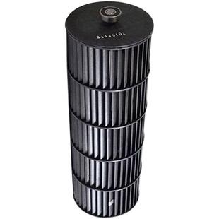 小铎风幕机配件风轮叶轮鼓件绿岛风叶片南阳有一家风幕机