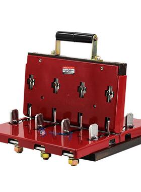 Hs11F-600/48双电源转换刀反转双掷刀开关600A三相四线双向